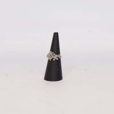 Ring (Zilver) van Cacharel Zilver