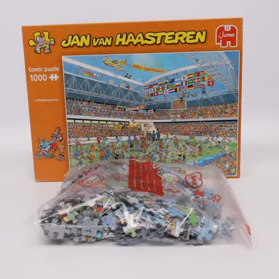 Pussel från JUMBO