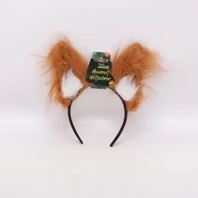 Håraccessoar (Brun, Vit, Svart) från Deiters