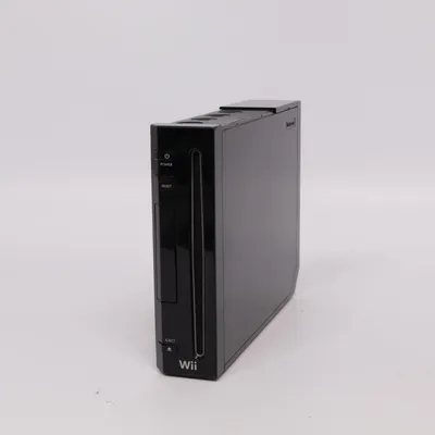 Game console (Zwart)