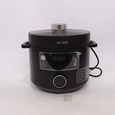 Pressure cooker (Serie Epc50-B) from Tefal