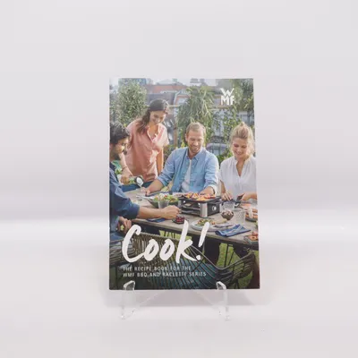 Kokbok från WMF