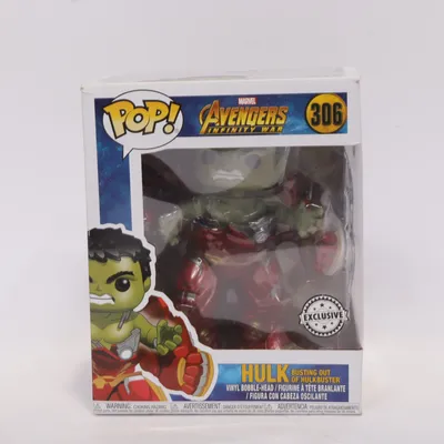 Game accessory (Red, Green) from Marvel