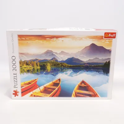 Puzzle from Trefl
