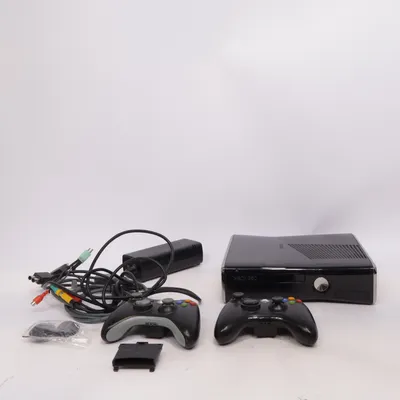 Game console (Zwart)