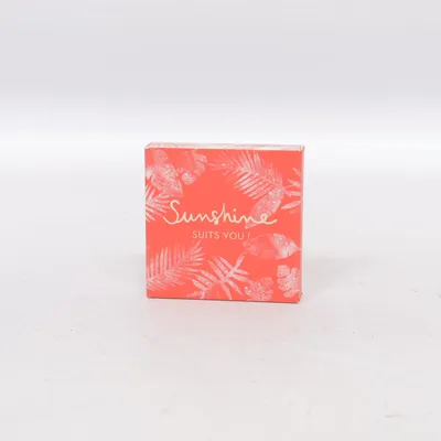 Bracelet (Or, Rouge) de Sunshine Métal inconnu