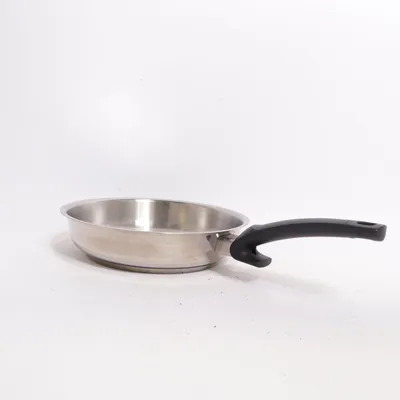 Stekpanna (Silverfärgad) från Fissler