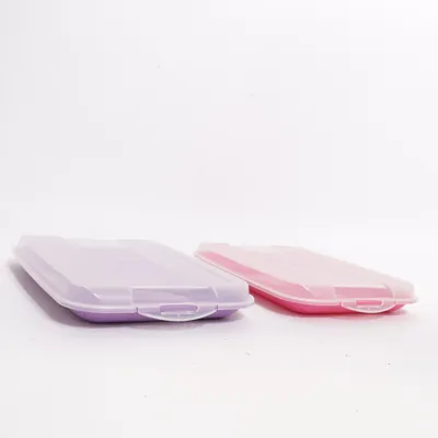Matlåda (Rosa, Lila, Flerfärgad) från Rival