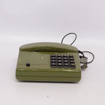 Telefon (G 577-4-X7-25 A1) fra DeTeWe