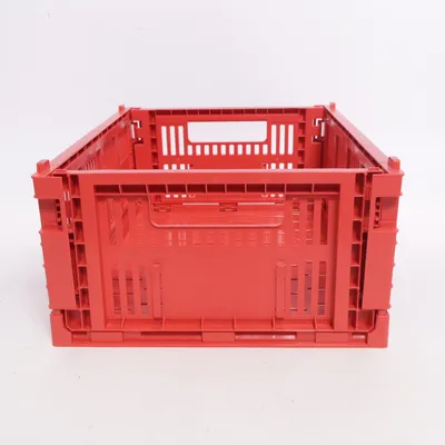 Aufbewahrungsbox (Colour Crate M) von HAY