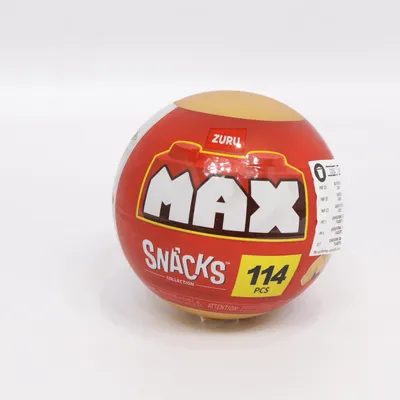 Byggsats (Röd, Vit, Gul) från Zuru