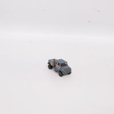 Leksaksbil (Blå) från Matchbox