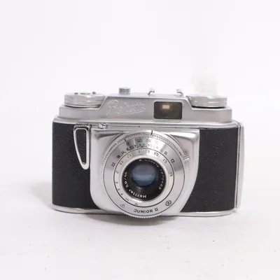 Analoge camera (Beirette Junior Ii) van Beirette