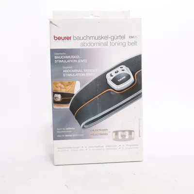Stimulateur musculaire (Em35) de Beurer