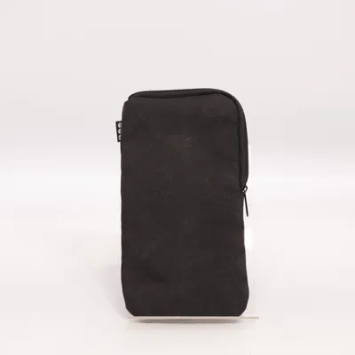 Mobilväska (Svart) från Komono Återvunnen polyester