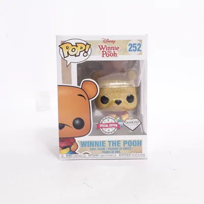 Speelgoedfiguur (Winnie The Pooh) van Funko Pop!