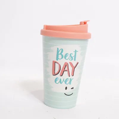 Koffiebeker (Best Day Ever) van Depesche