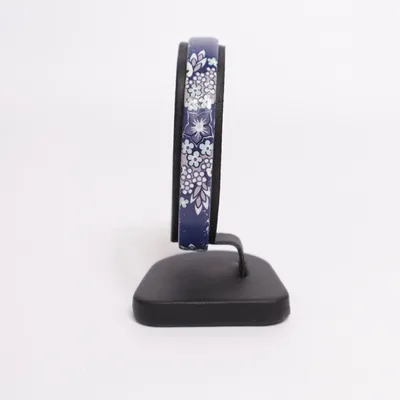 Bracelet (Blue, White) from Michaela Frey Unknown metal