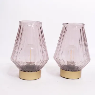 LED-lys (Lilla)