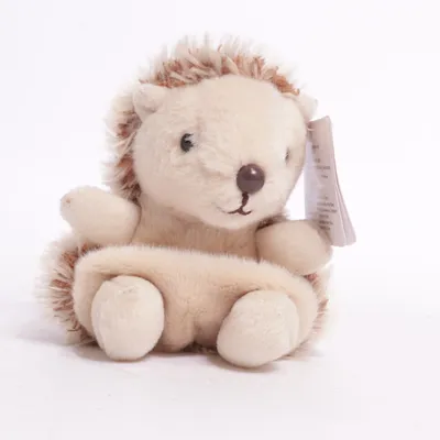 Soft toy (Hedgehog) from Aurora Polyester
