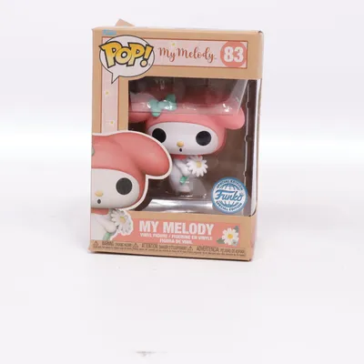 Leksaksfigur (My Melody) från Funko Pop!