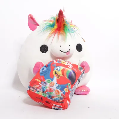 Peluche (Blanc, Multicolore) de Kellogg's