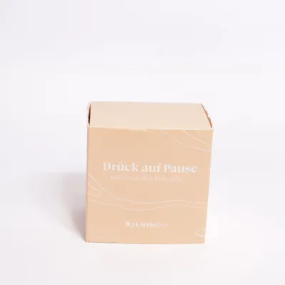 Gua Sha roller  (Massagepilz Aus Jade) van My Little Box