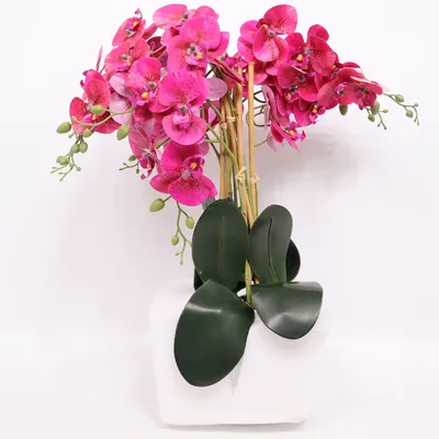 Artificial plant (Pink, Green, White)