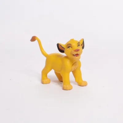 Spielzeugtier (Simba) von Disney