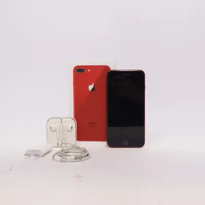 Smartphone (Red) from Apple
