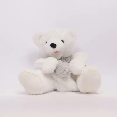 Heating pillow (White, Gray) from Sänger