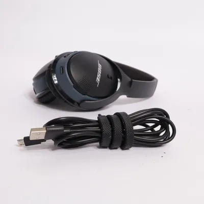 Hovedtelefoner (Sort) fra Bose