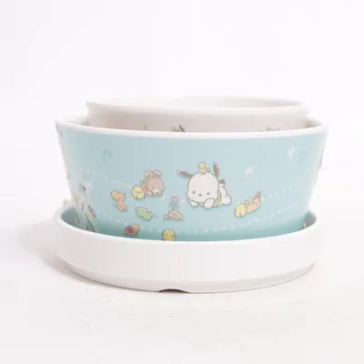 Barnservis (Vit, Blå, Flerfärgad) från Sanrio