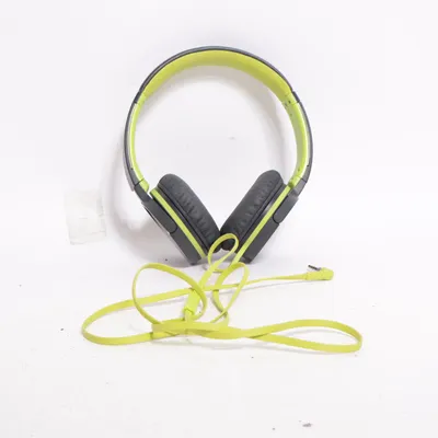 Écouteurs (Vert, Noir) de Sony