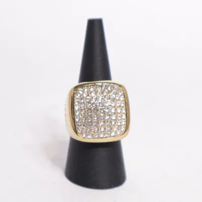 Ring (Guld) fra Jette Ukendt metal