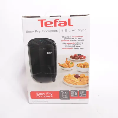 Air fryer (Easy Fry Compact) from Tefal
