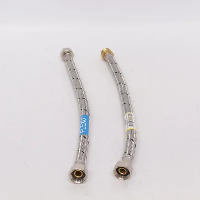 Shower hose (Silver) from Flexi