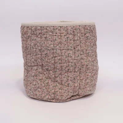 Förvaringskorg (Flerfärgad, Rosa) från H&M Bomull