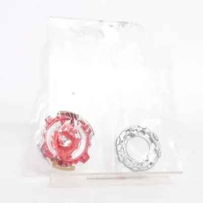 Game accessory (Red, Silver) from Beyblade