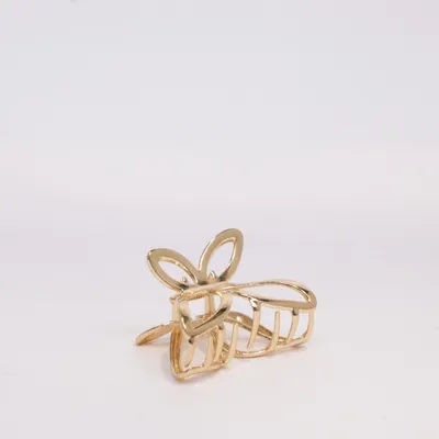 Hair clamp (Gold)
