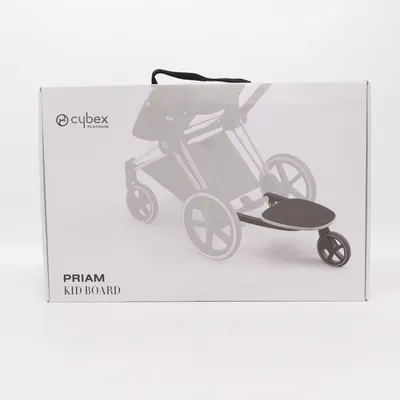 Buggy board (Black) from Cybex