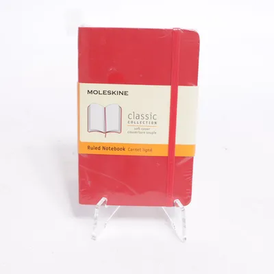 Notepad (Classic Collection) from Moleskine
