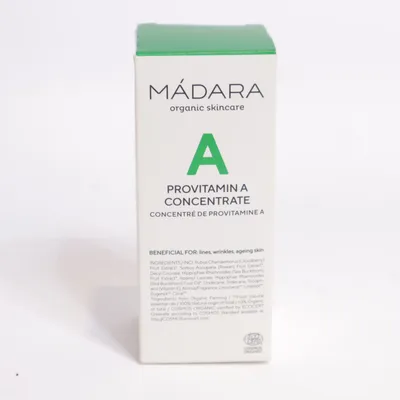 Serum (Provitamin A Concentrate) from Mádara