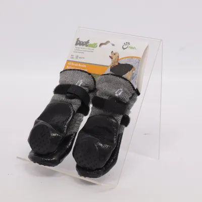 Hundskor (Grå, Svart) från Go Fresh Pet