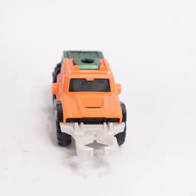 Speelgoed auto (Oranje, Groen, Zwart) van Zuru