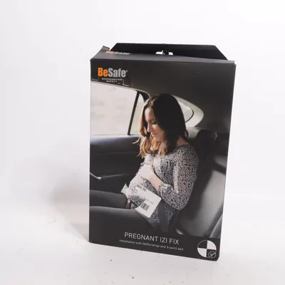 Schwangerschaftszubehör (Pregnant Izi Fix) von BeSafe