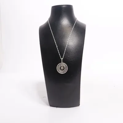 Necklace (Silver) from LDADPR Unknown metal