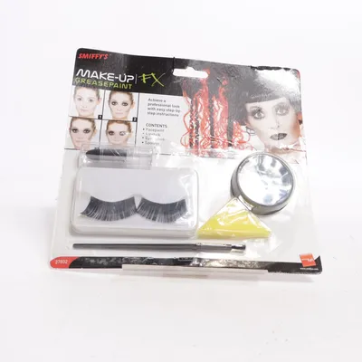 Trousse de maquillage (Gothic) de Smiffy's