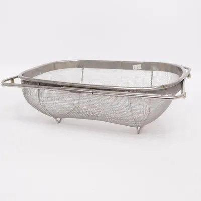 Durkslag (Silverfärgad)