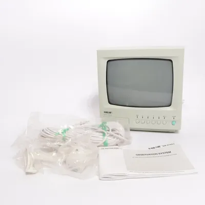 TV (Security Monitor) van Sailor